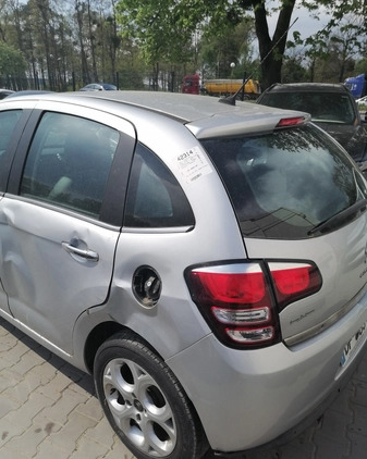 Citroen C3 cena 17900 przebieg: 75000, rok produkcji 2014 z Olszyna małe 22